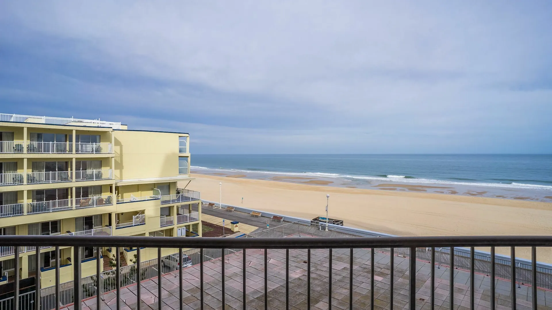 Grand Ocean Oceanfront