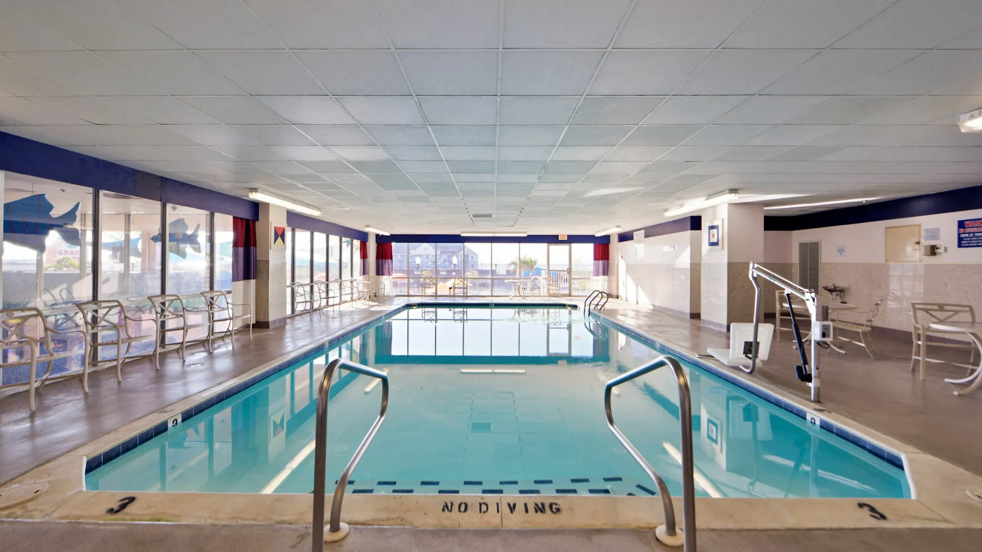 Grand Ocean Oceanfront Hotel Ocean City