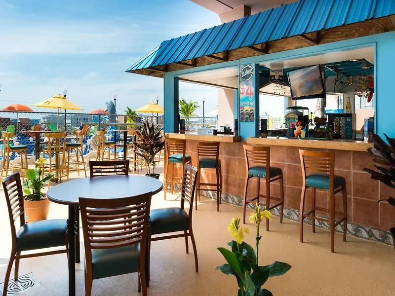ホテル Grand Ocean Oceanfront オーシャン・シティ