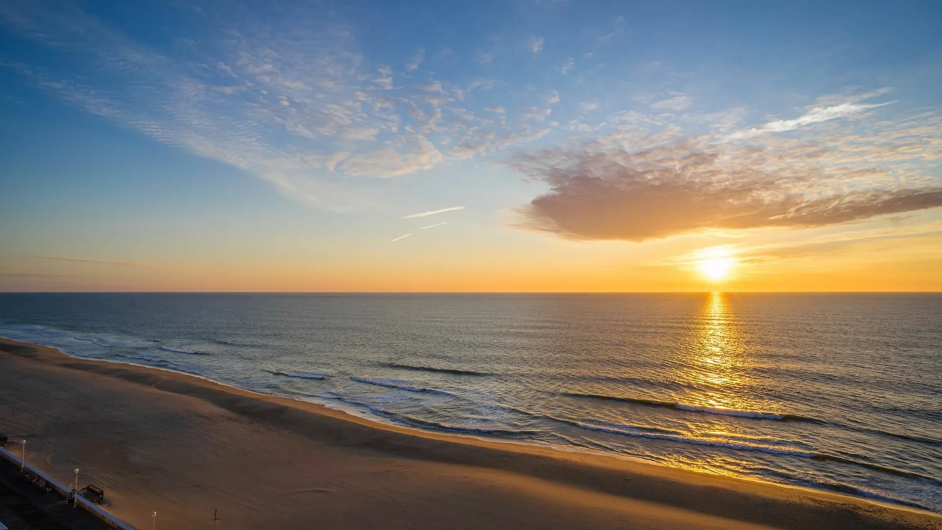 Grand Ocean Oceanfront ホテル