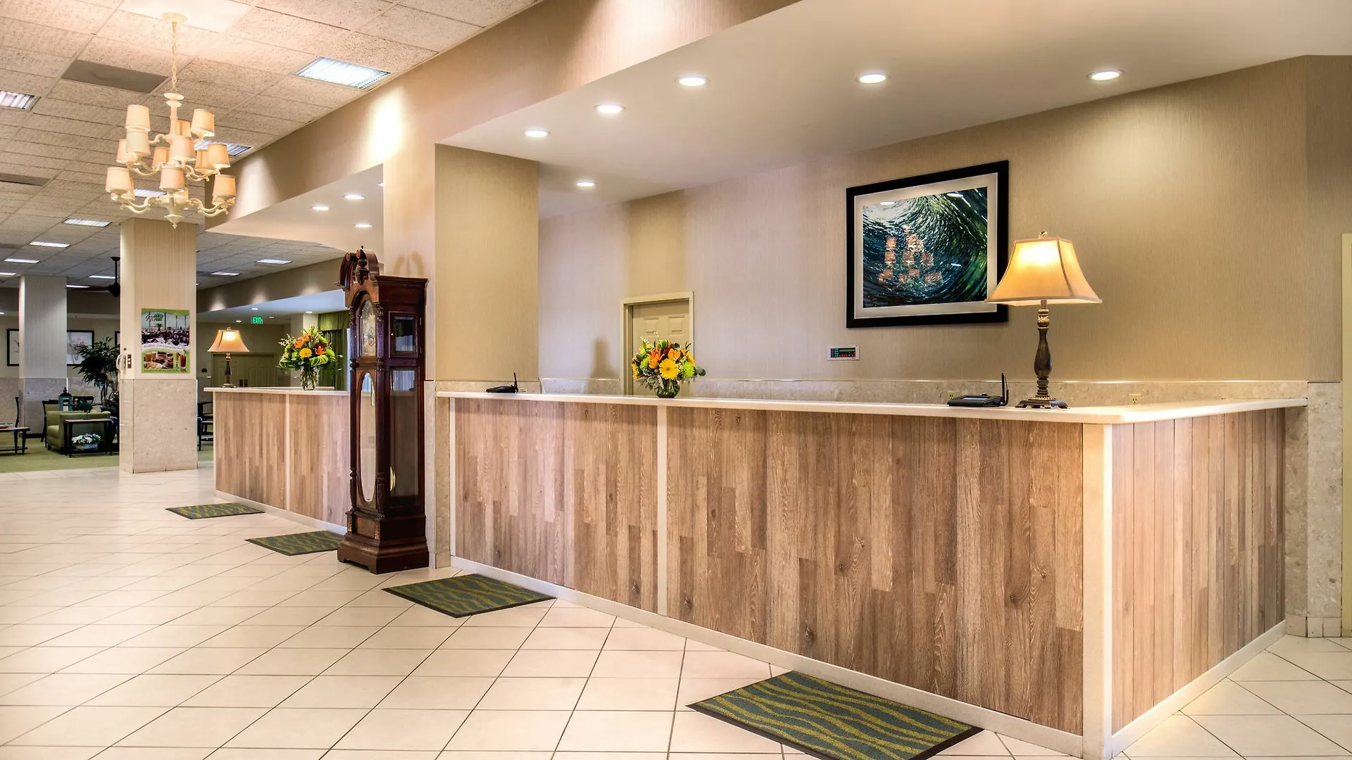 Hotel Grand Ocean Oceanfront Ocean City