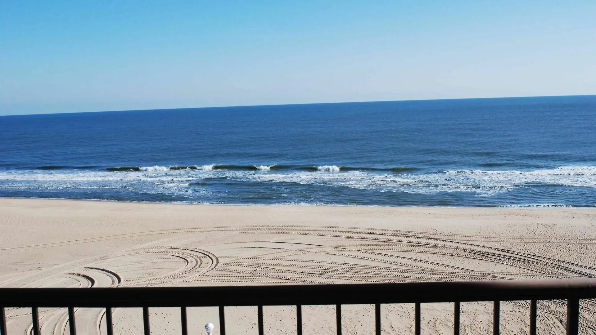 Grand Ocean Oceanfront 3* Ocean City