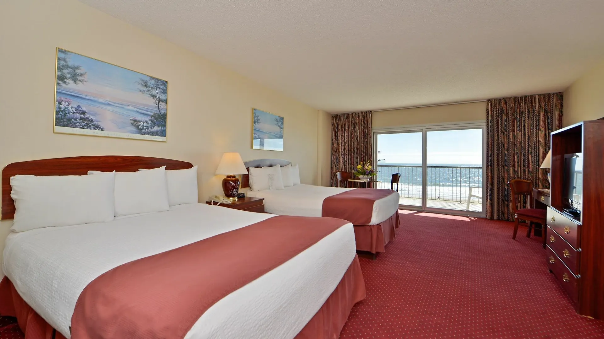 Hotel Grand Ocean Oceanfront Ocean City