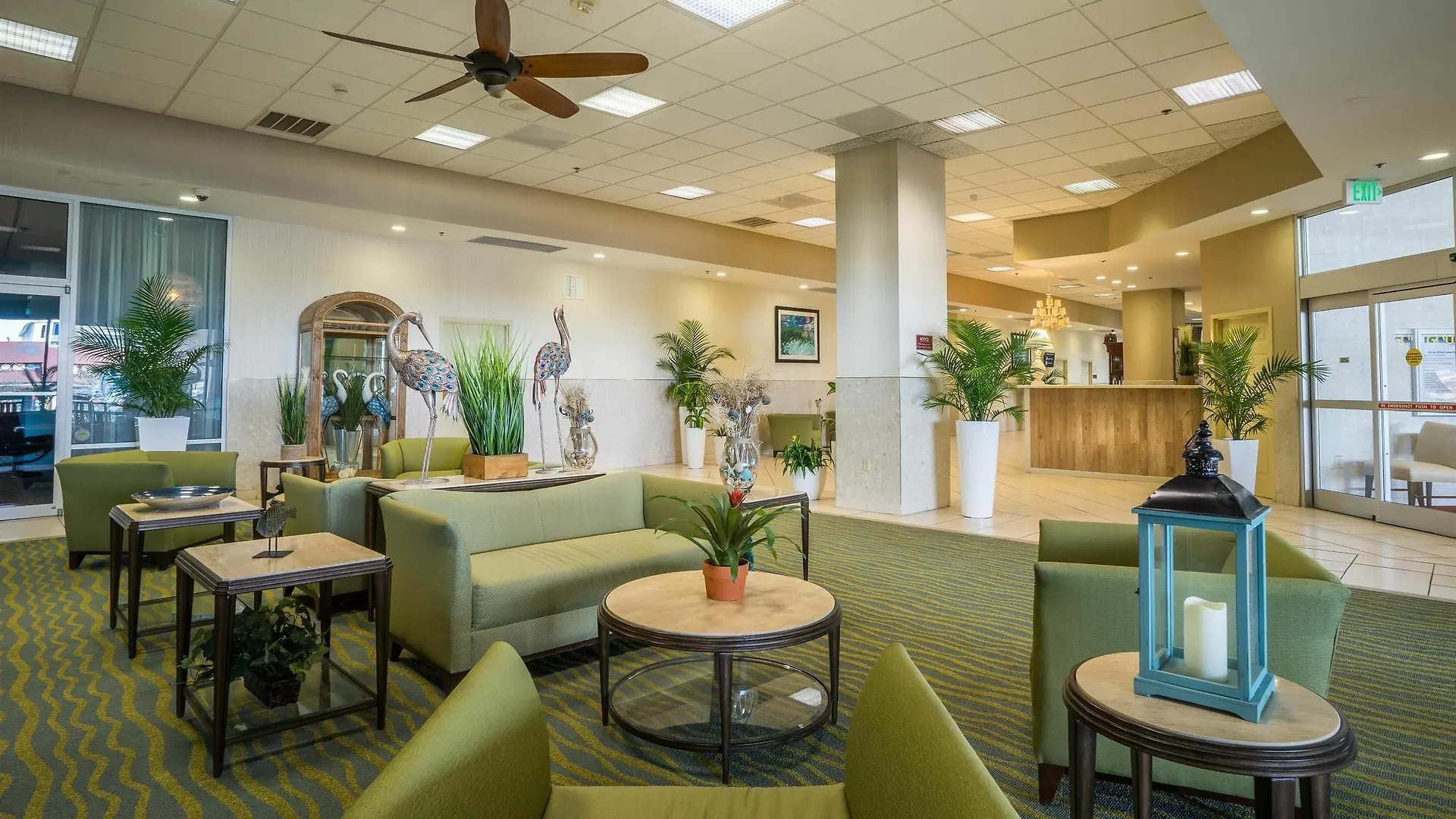 Hotel Grand Ocean Oceanfront