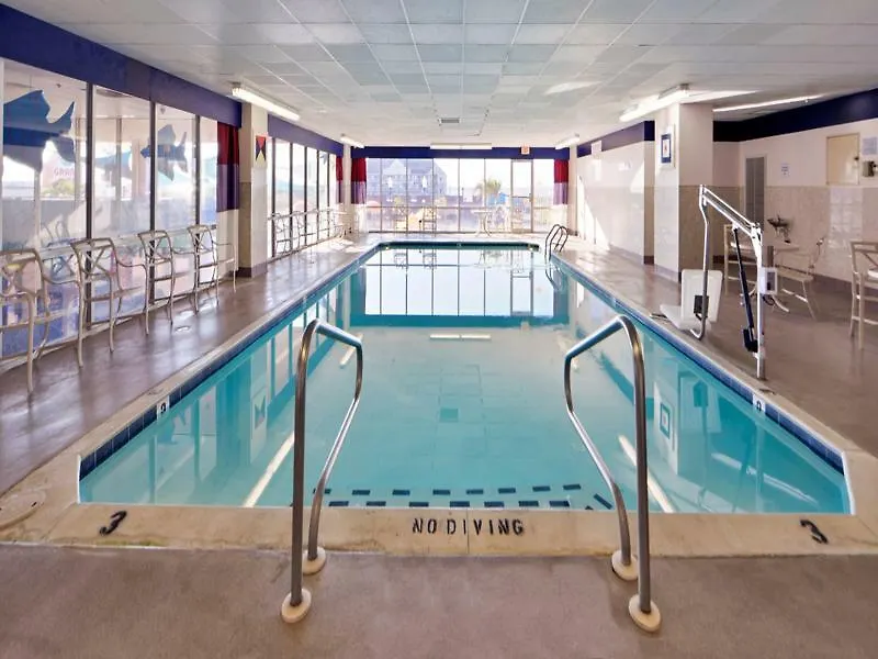 Grand Ocean Oceanfront 3* Ocean City