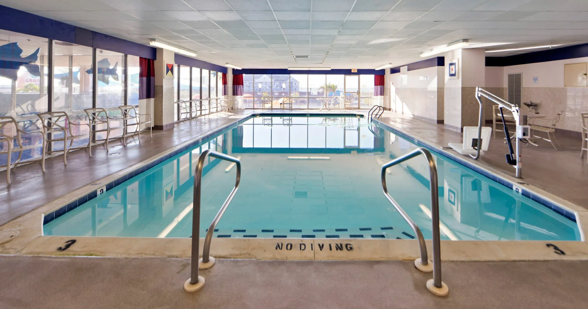 Grand Ocean Oceanfront 3*