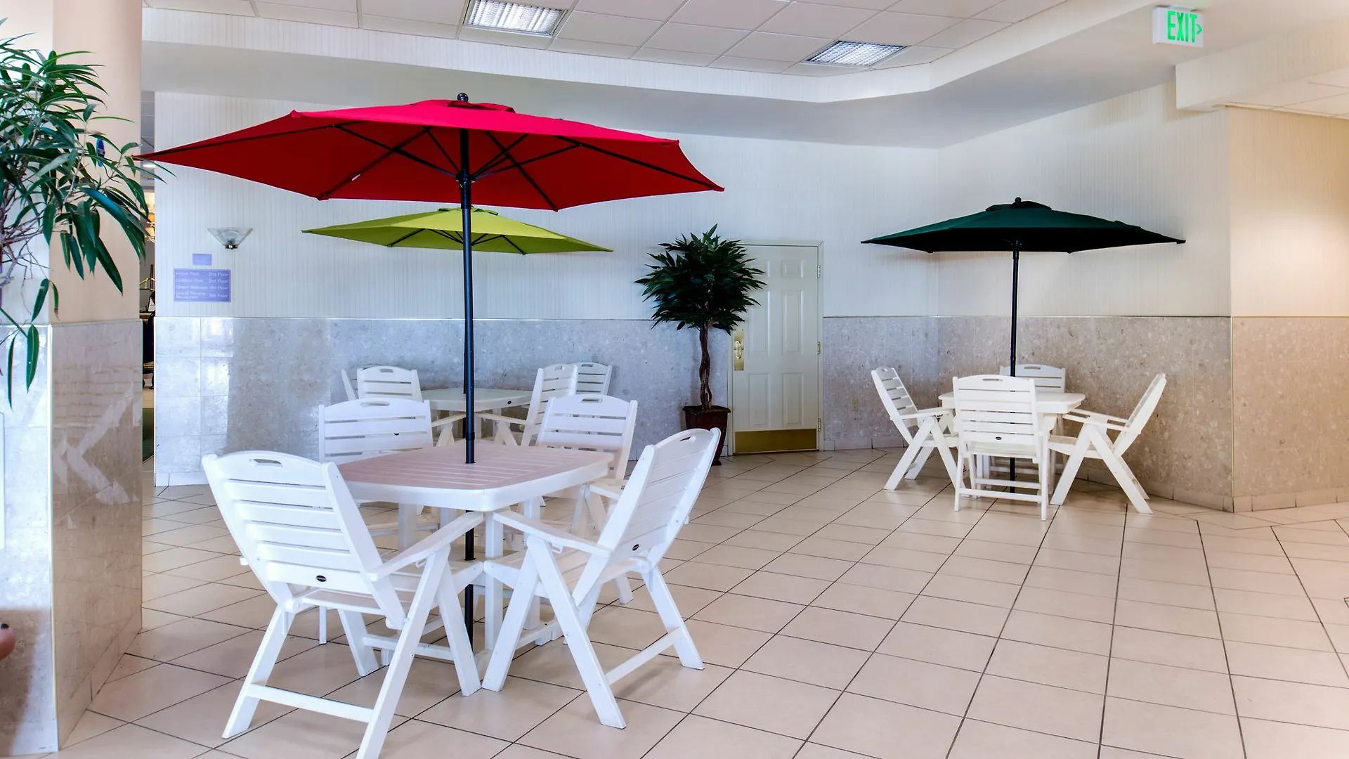 Grand Ocean Oceanfront Hotel