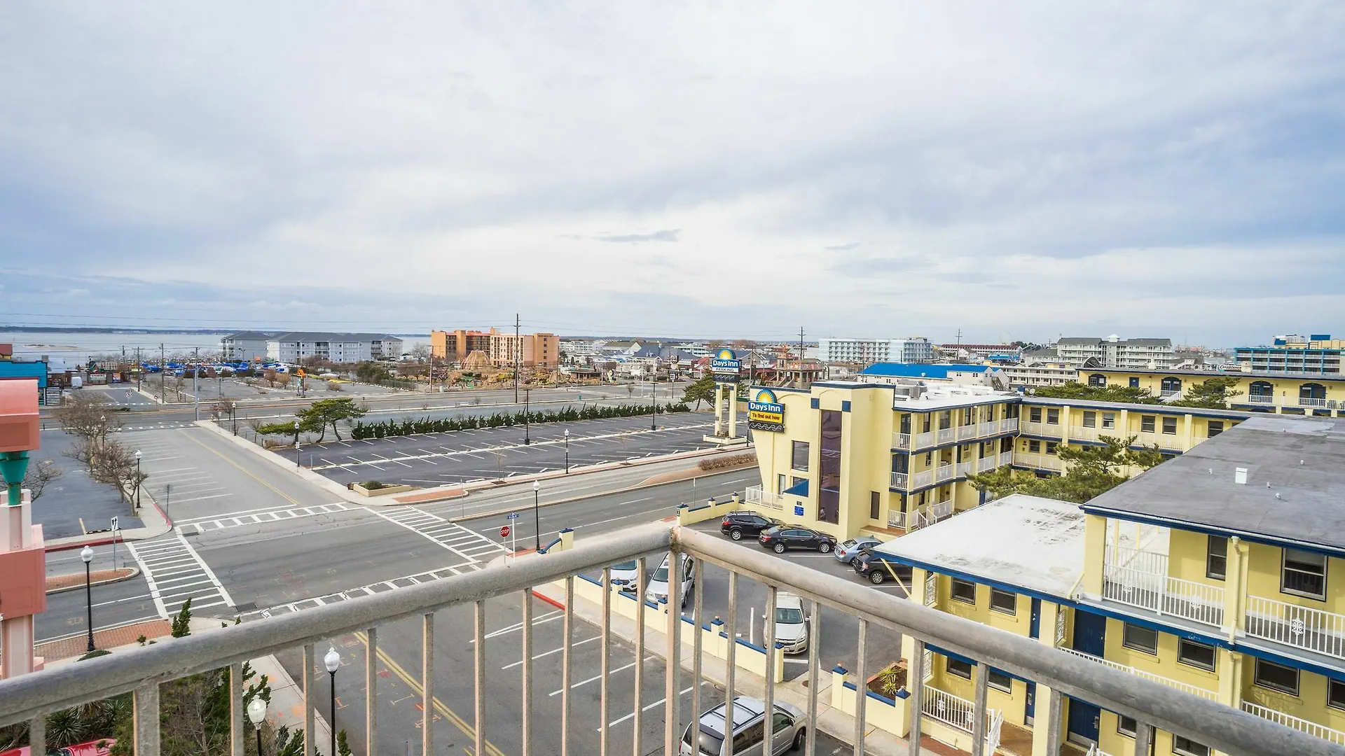 Grand Ocean Oceanfront