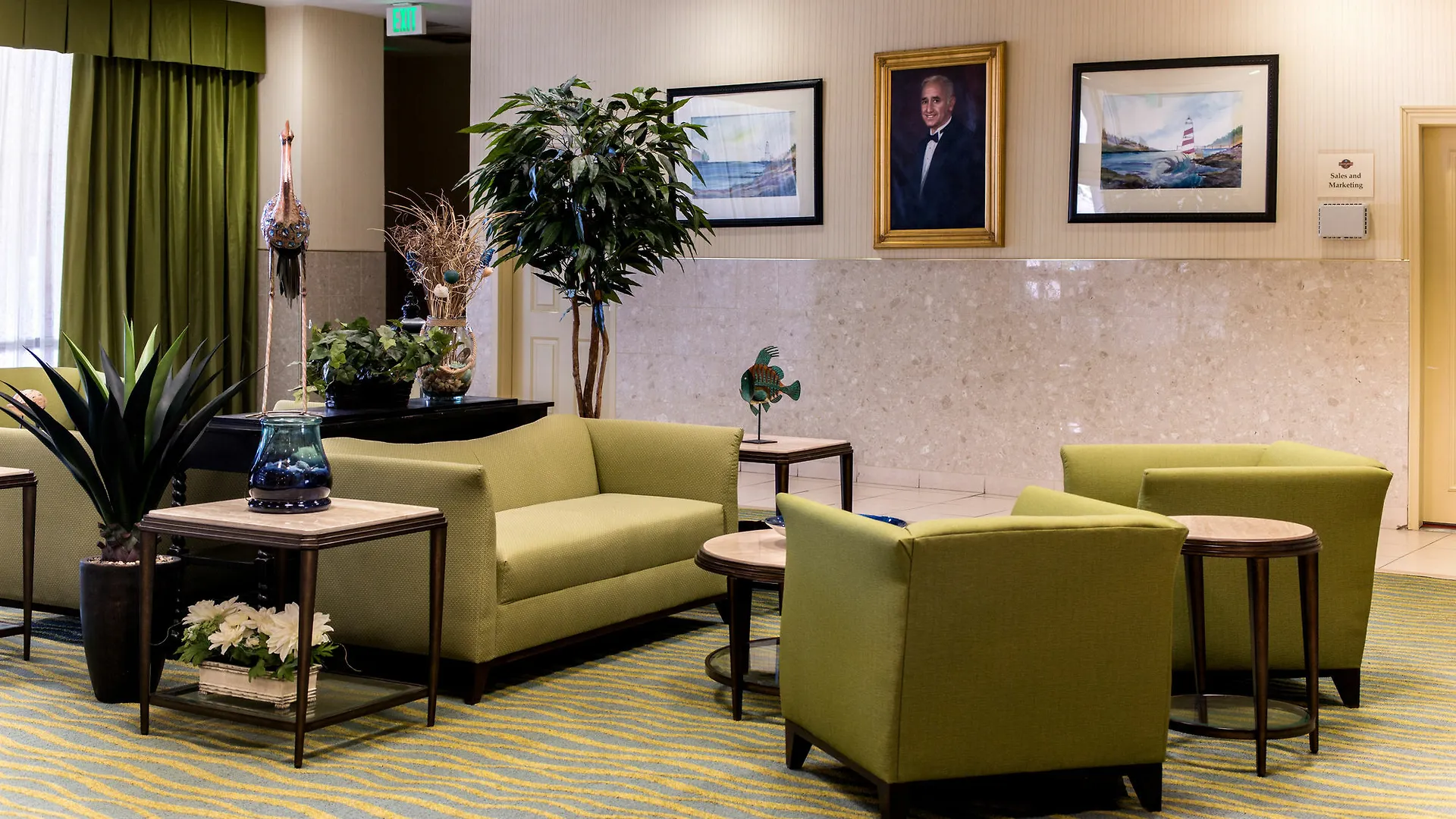 Hotel Grand Ocean Oceanfront 3*