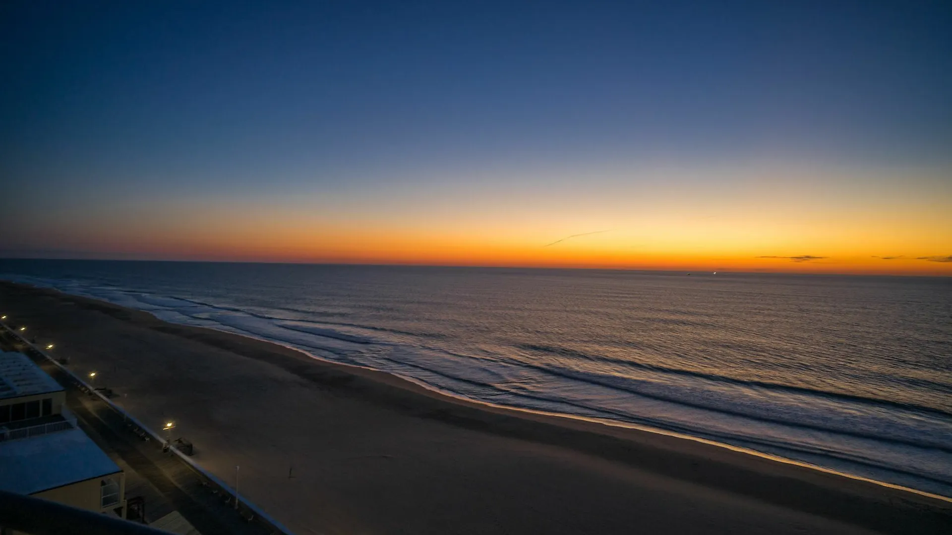 Grand Ocean Oceanfront Hotel