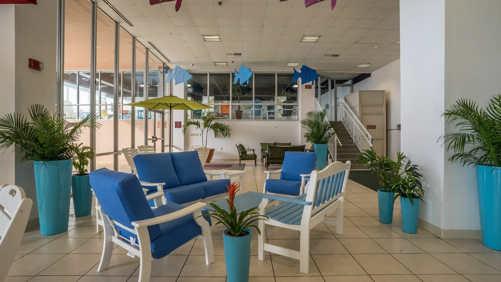 Hotel Grand Ocean Oceanfront