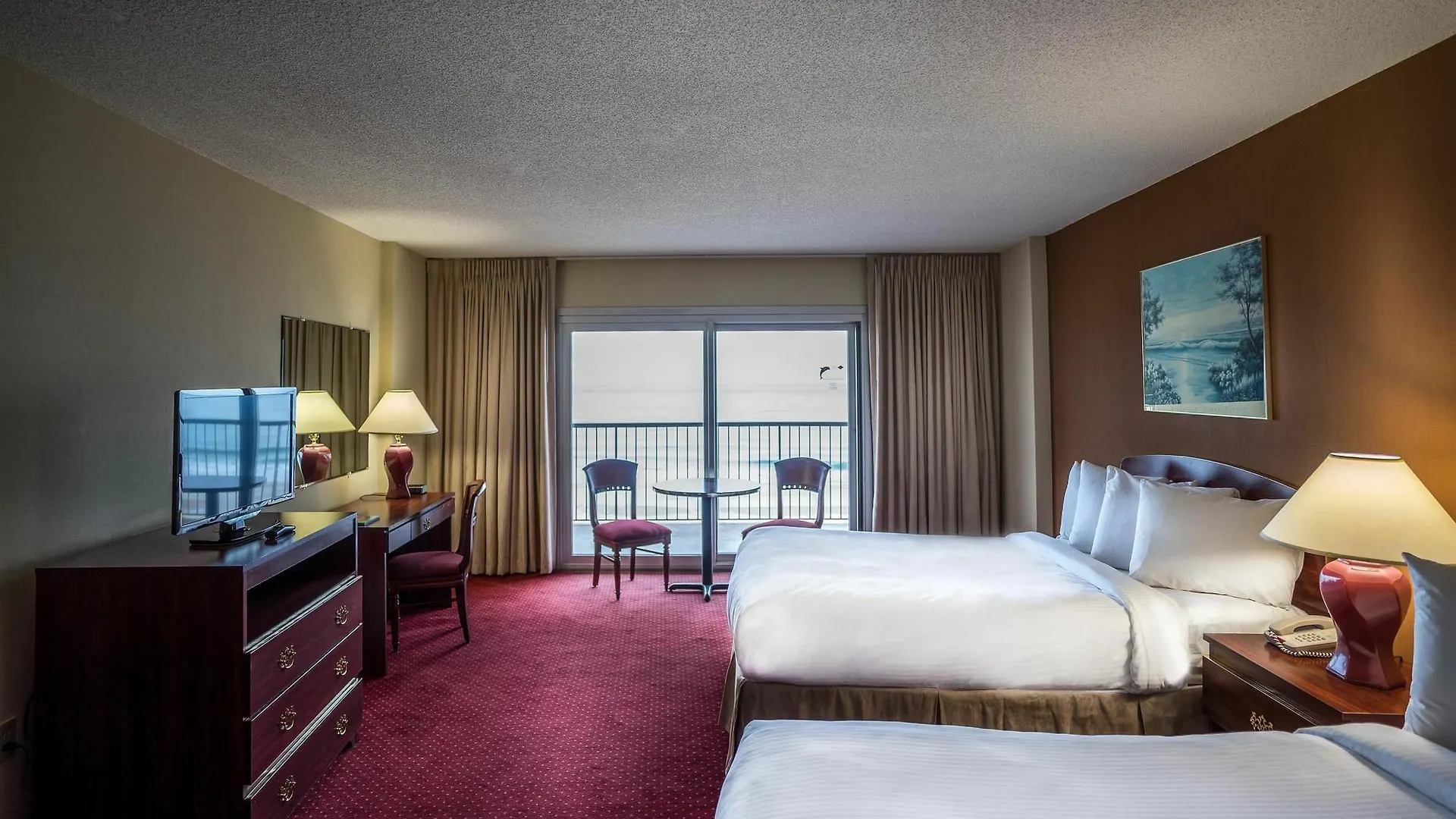 Hotel Grand Ocean Oceanfront
