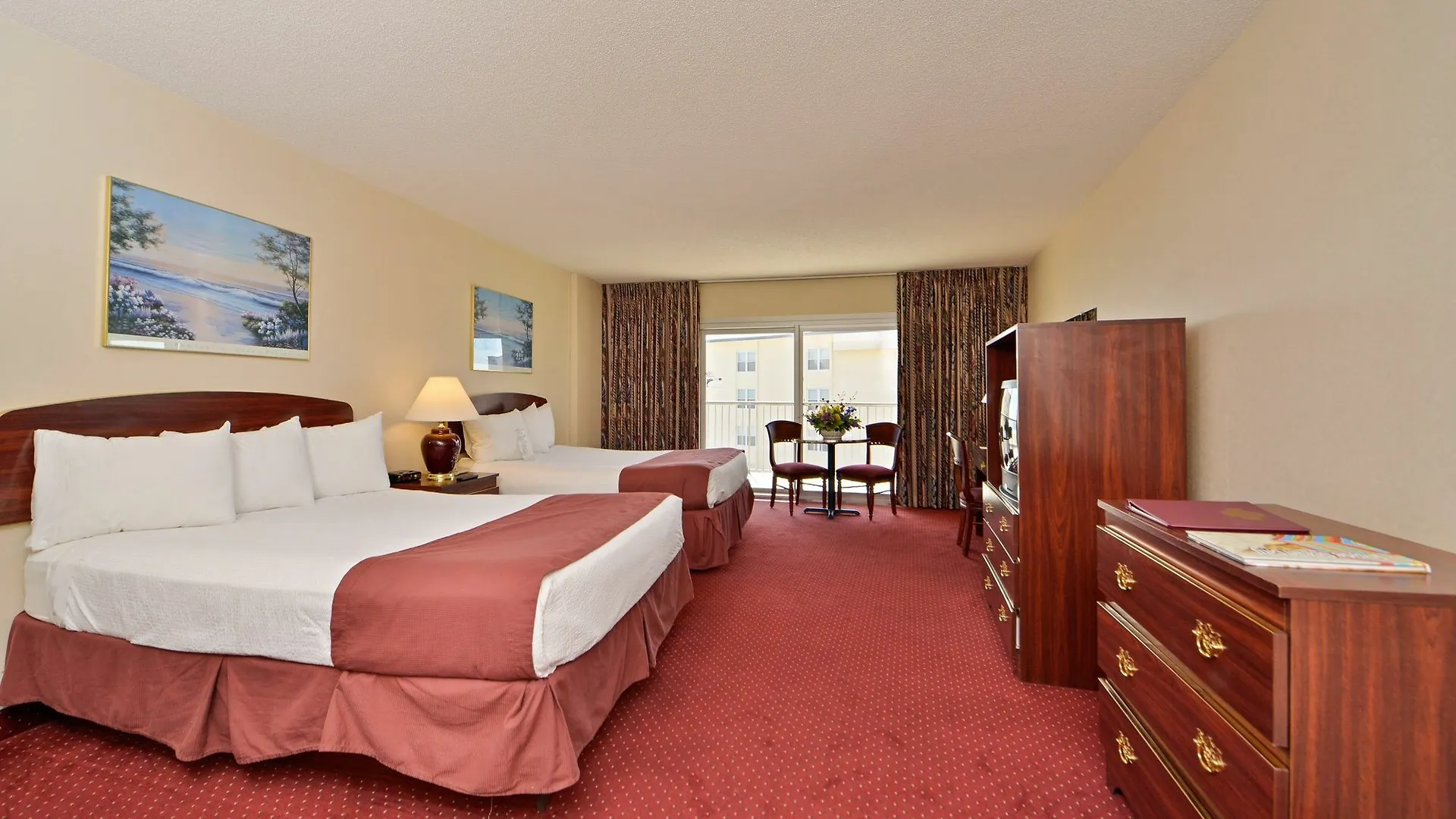 Grand Ocean Oceanfront Ocean City