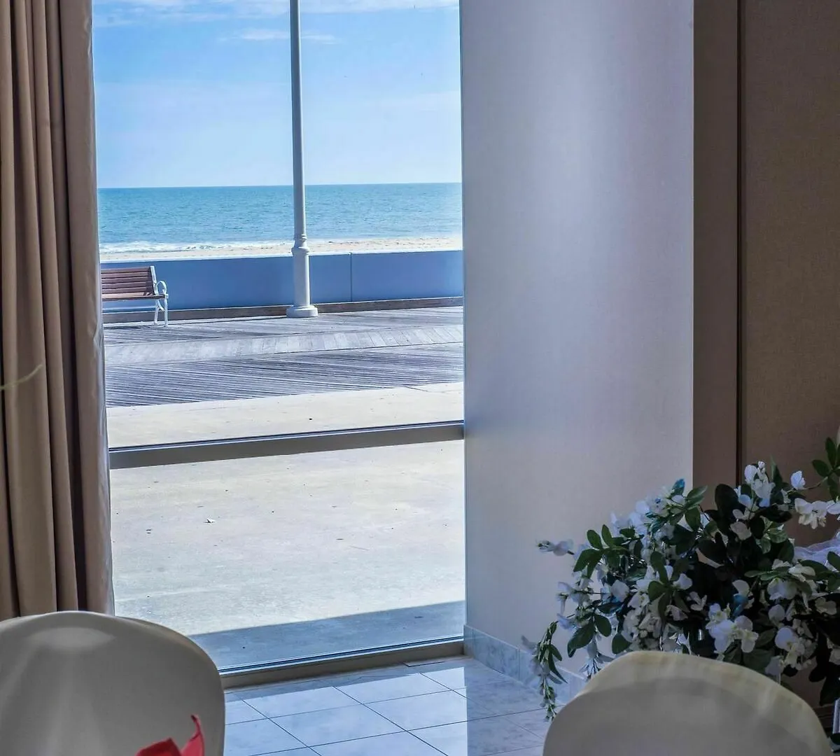 Grand Ocean Oceanfront Hotel Ocean City