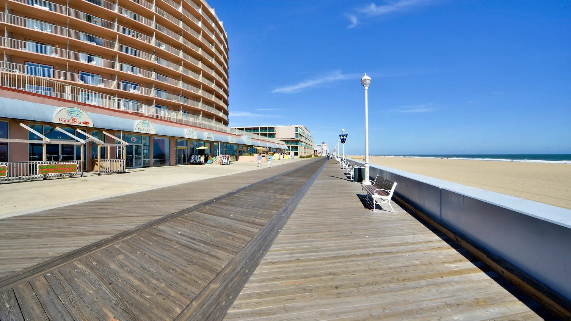 Grand Ocean Oceanfront Hotel 3*