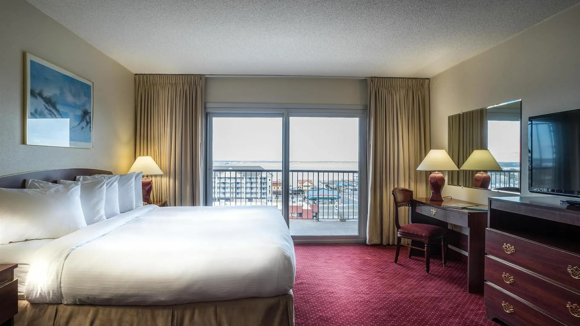 Grand Ocean Oceanfront Hotel 3*