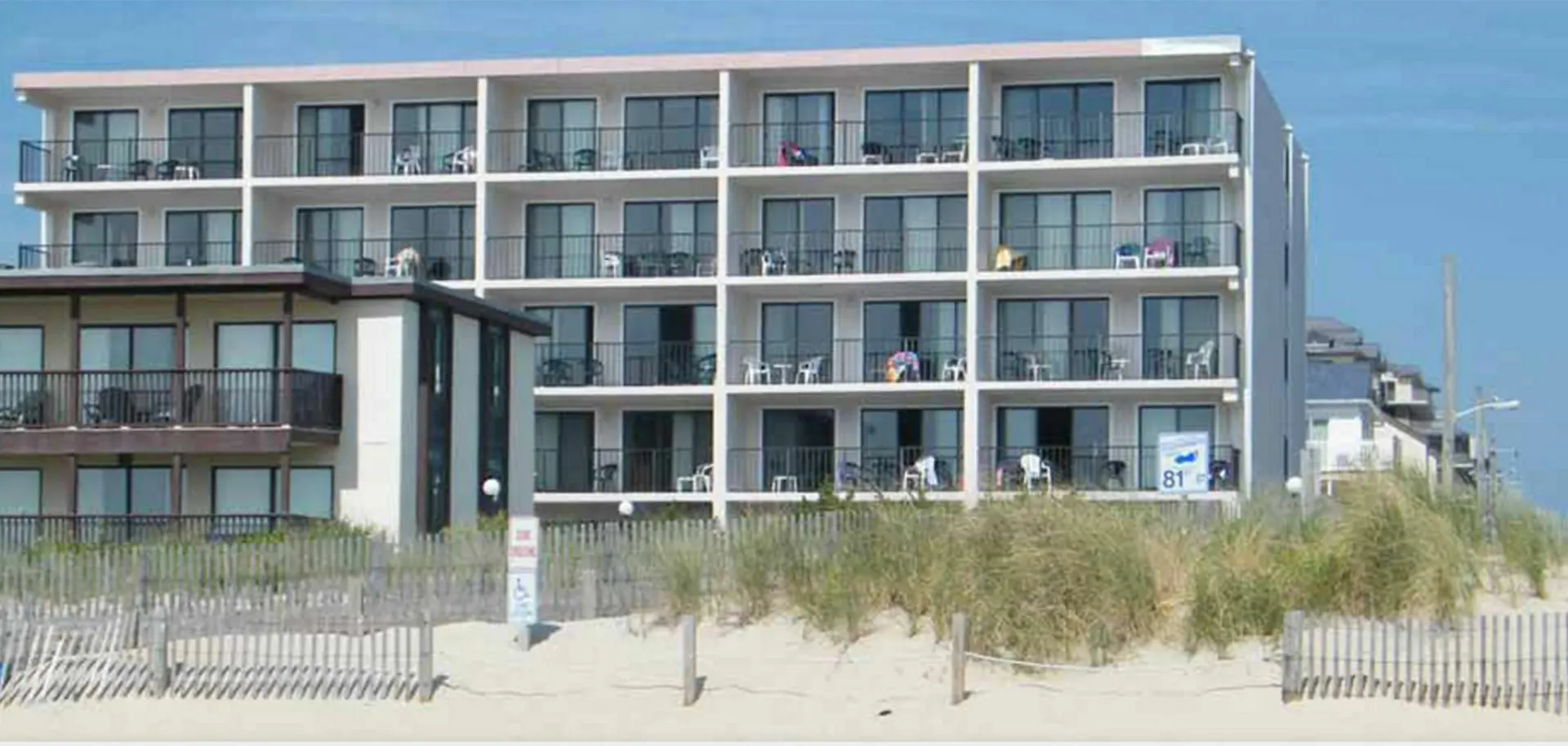 Apartment St. Tropez Ocean City