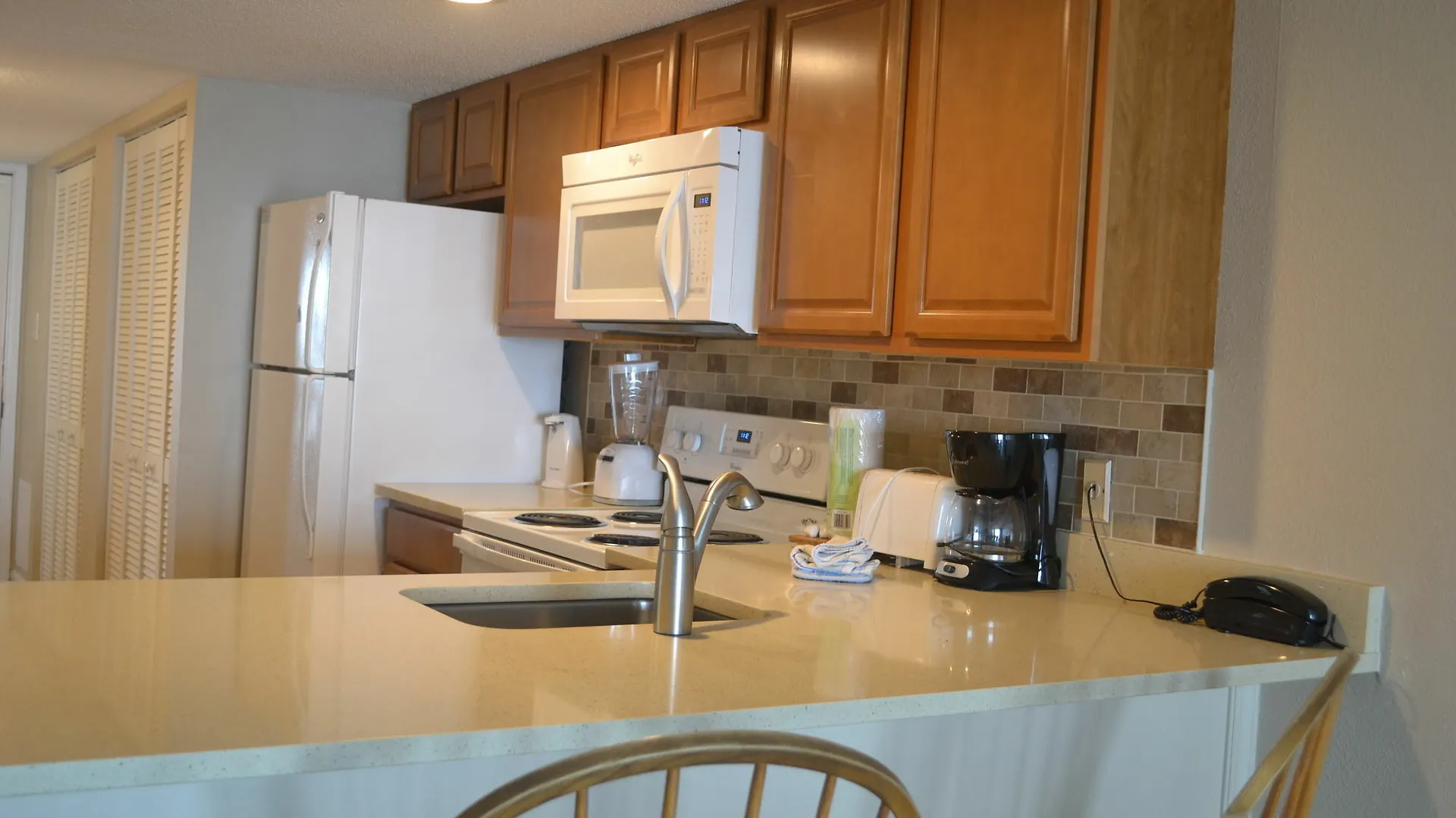 Apartment St. Tropez Ocean City
