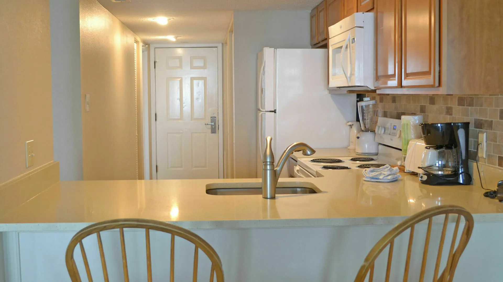 St. Tropez Apartment Ocean City