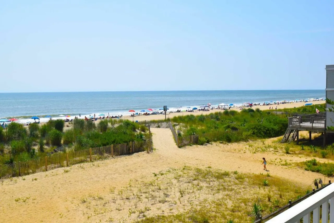 Sunrise East 202 Apartment Ocean City
