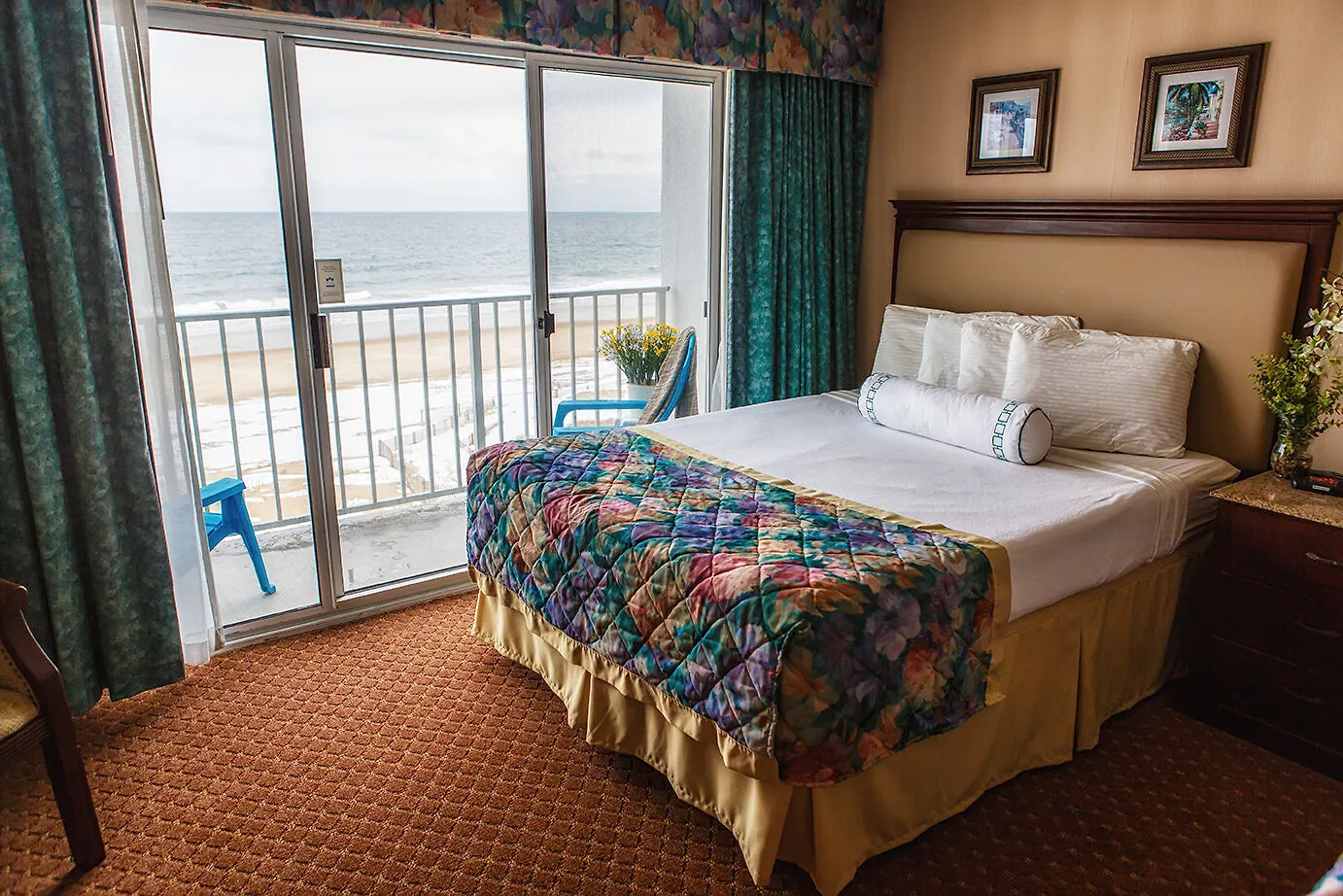 Princess Royale Oceanfront Resort