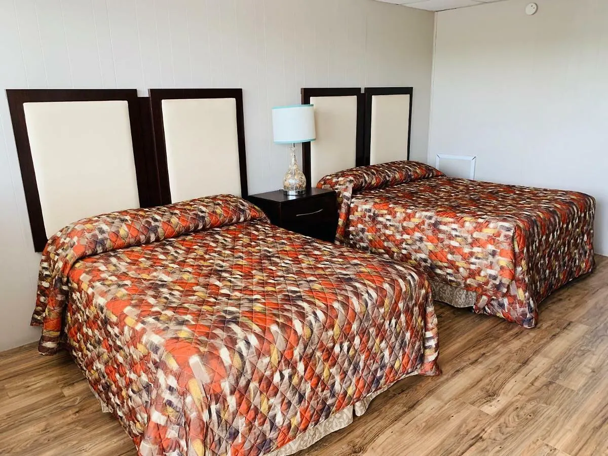 Cabana Motel Motel Ocean City