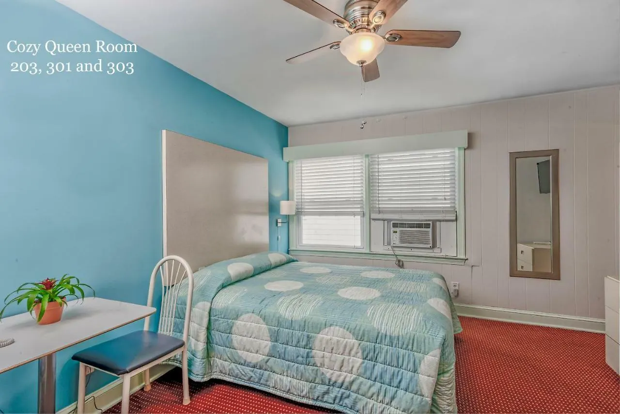 King Charles 2* Ocean City