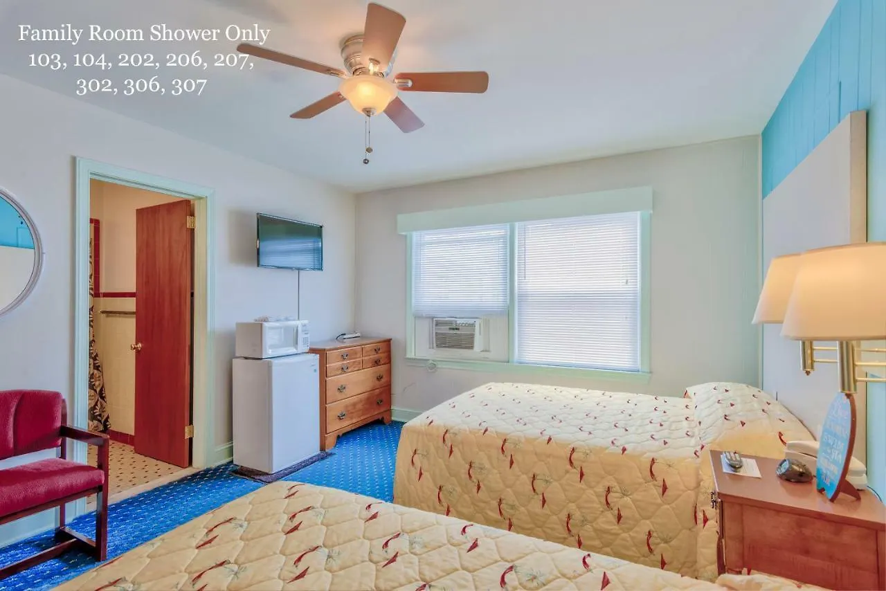 King Charles Hotel Ocean City