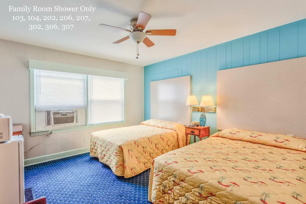 Hotel King Charles Ocean City