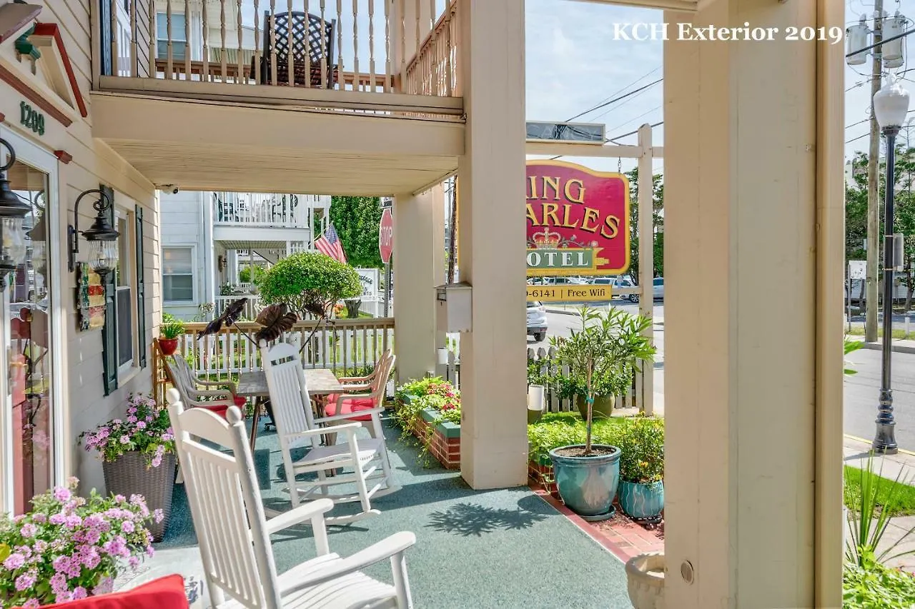 King Charles Hotel