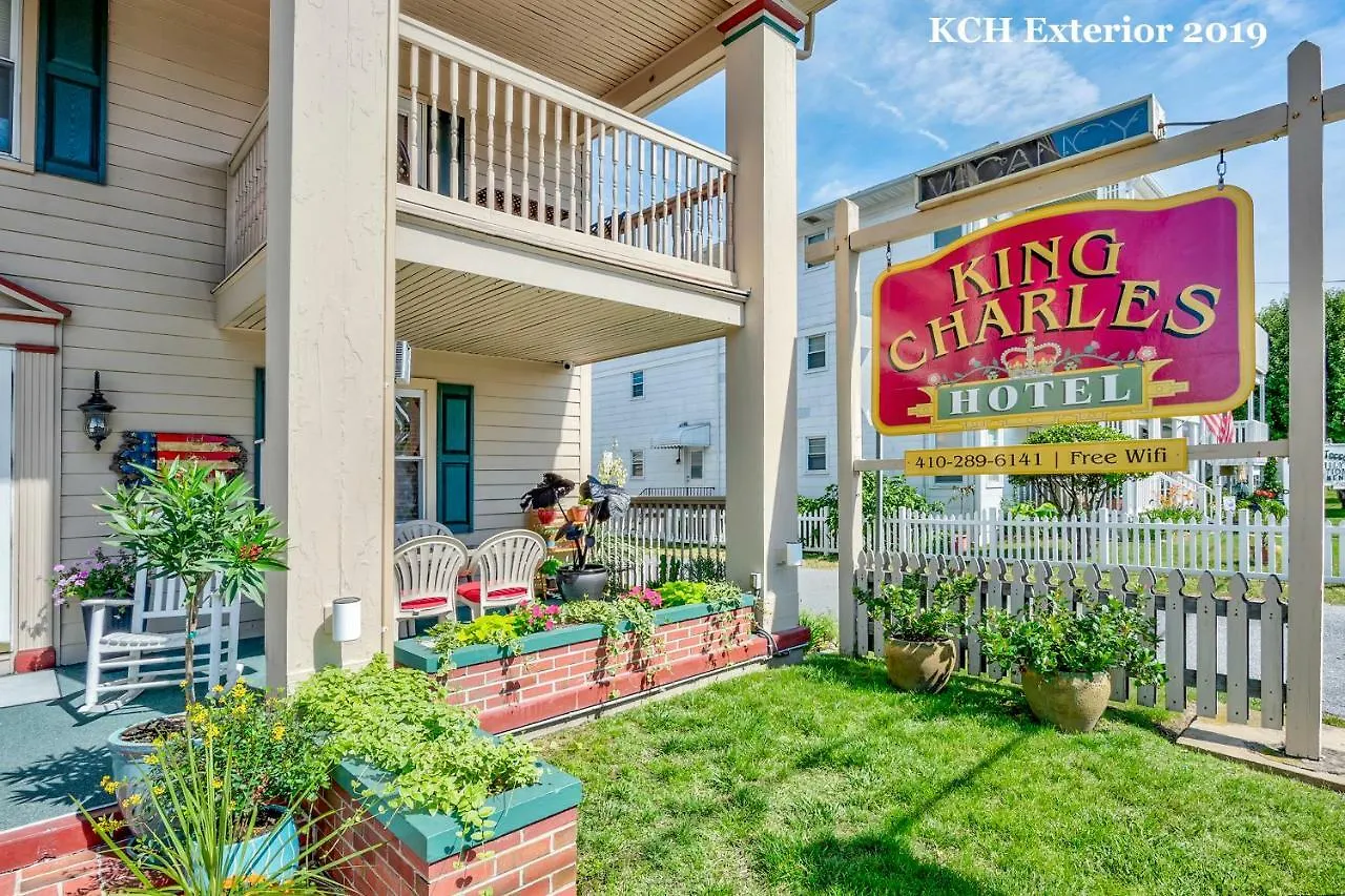 King Charles Hotel