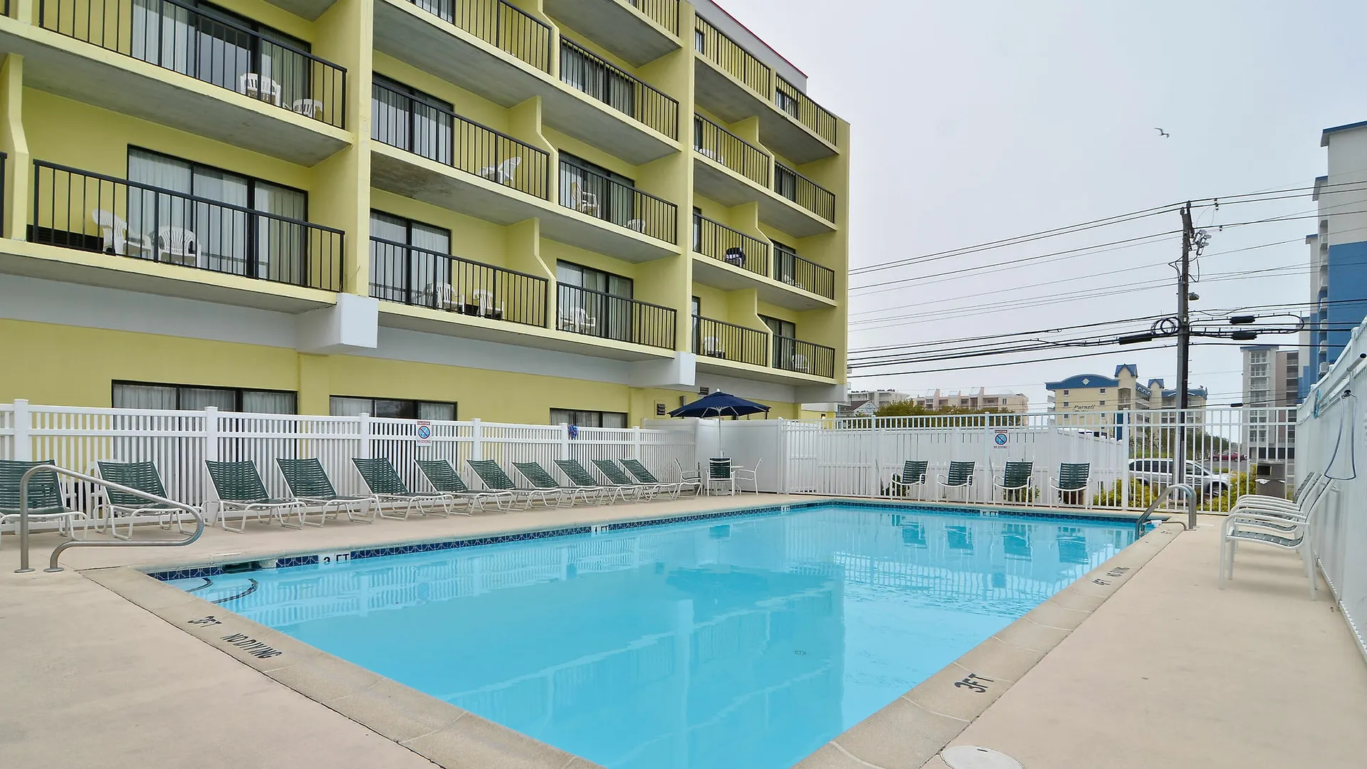 Hotell Sea Bay