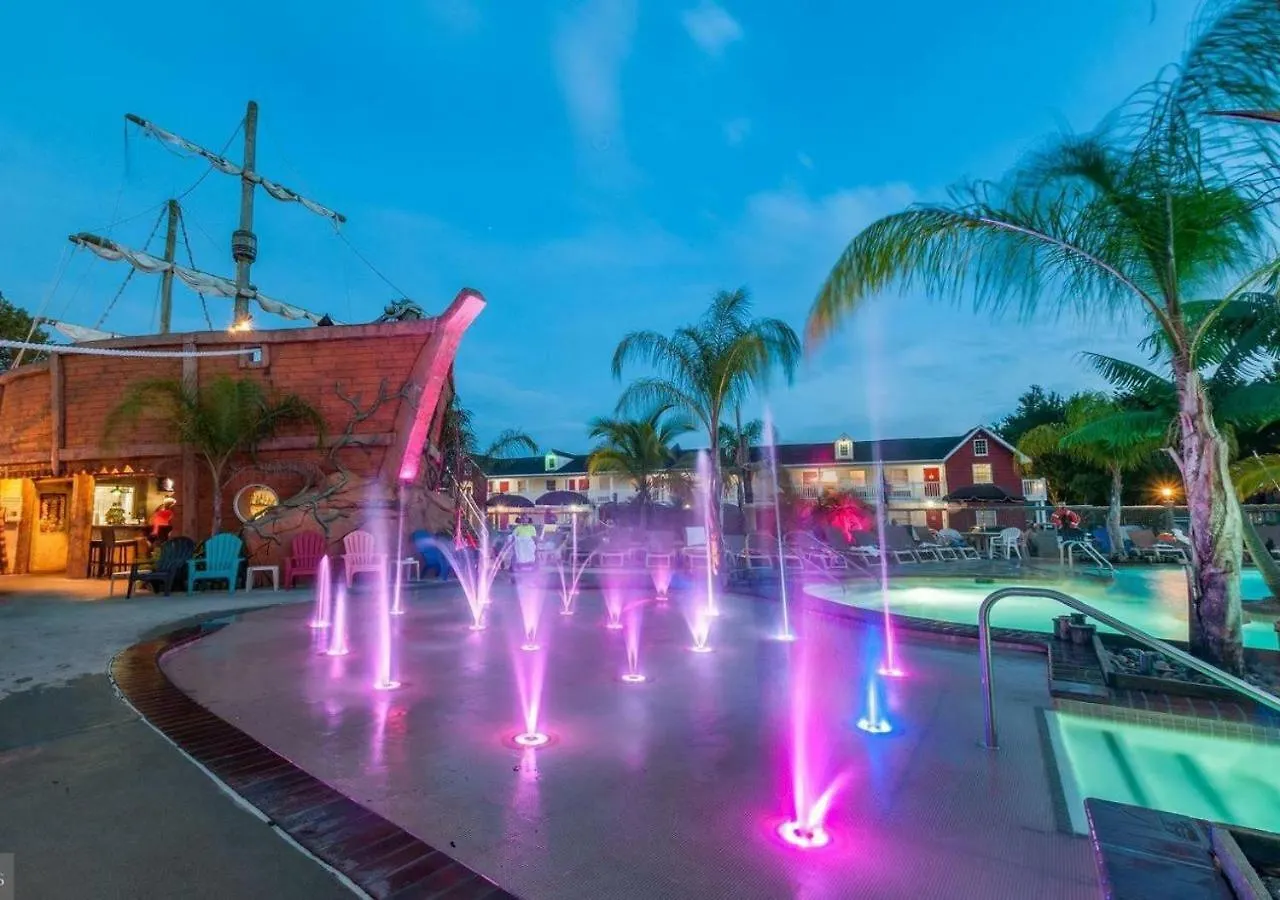 Francis Scott Key Family Station touristique