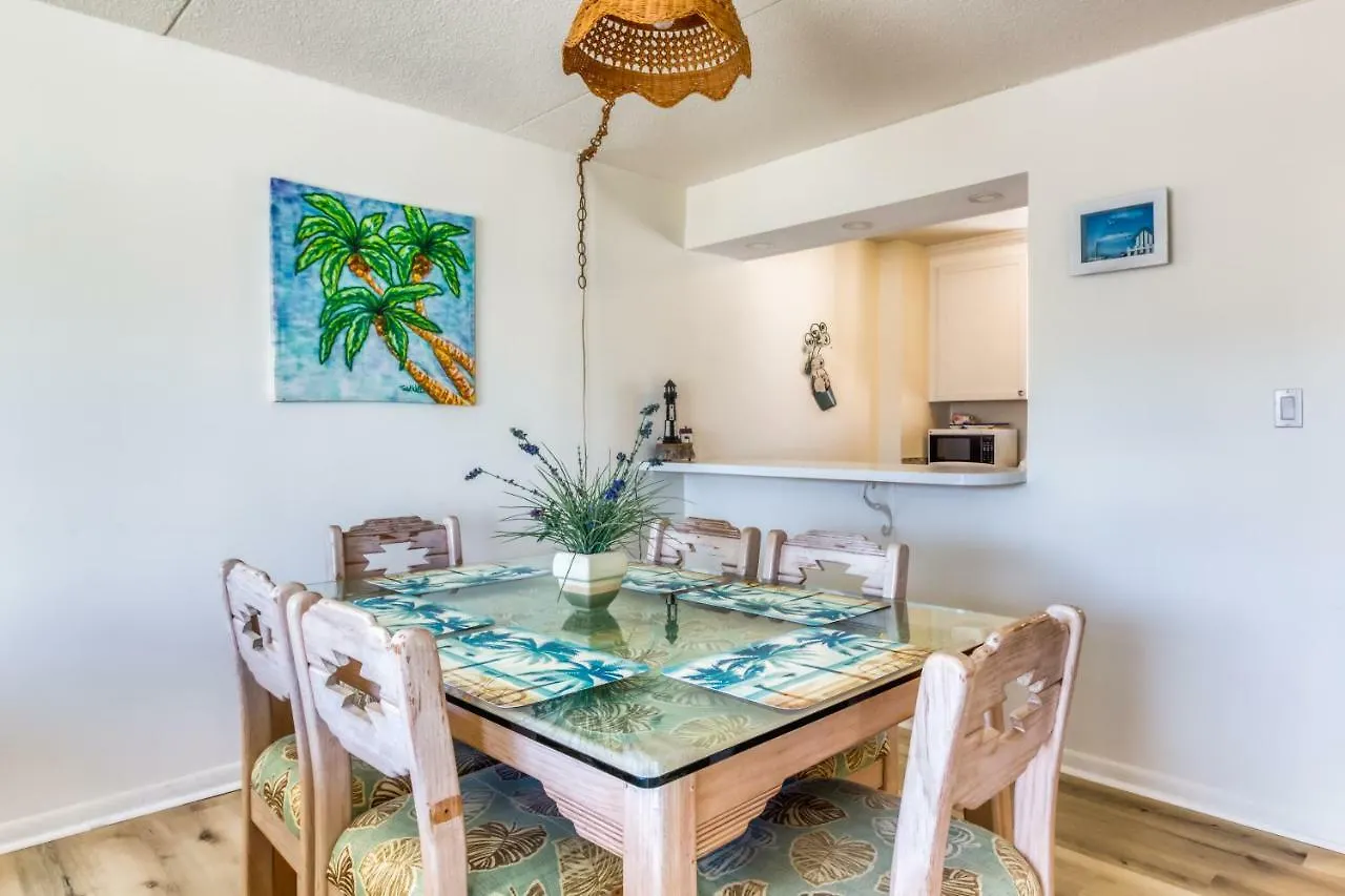 Apartment Wight Bay Ocean Stadt