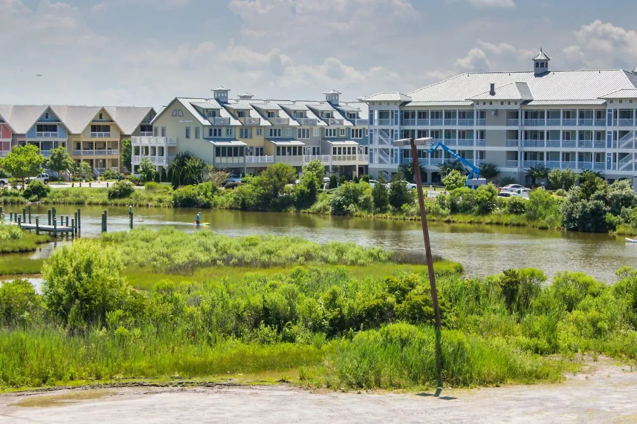 Holiday home Broad Marsh House Ocean City
