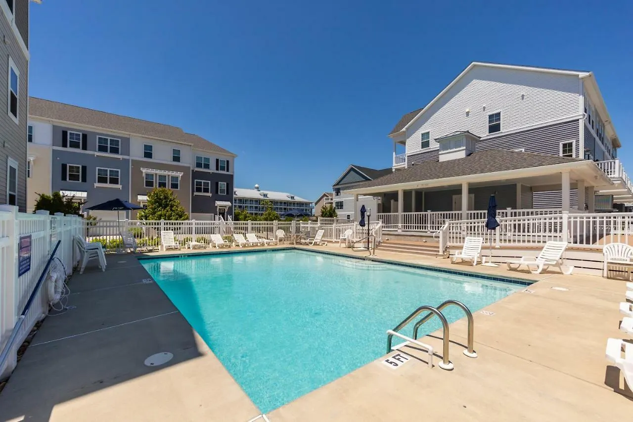 Broad Marsh House Holiday home Ocean City