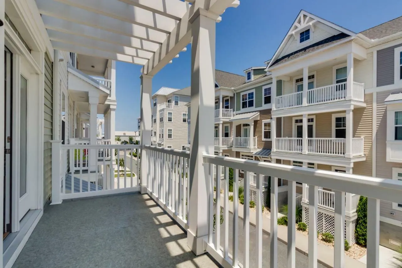 Broad Marsh House * Ocean City