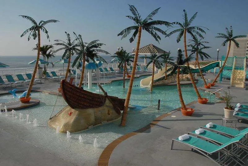 Hilton Ocean Oceanfront