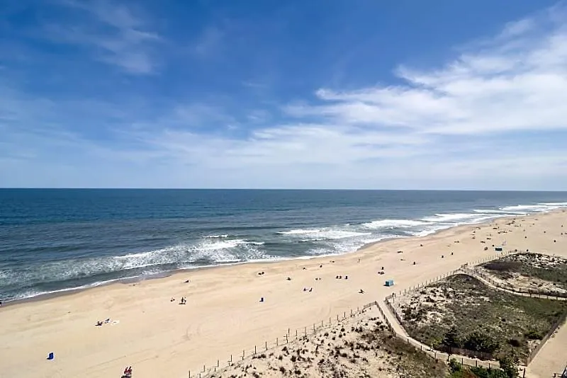 Hilton Garden Ocean Oceanfront Hotel