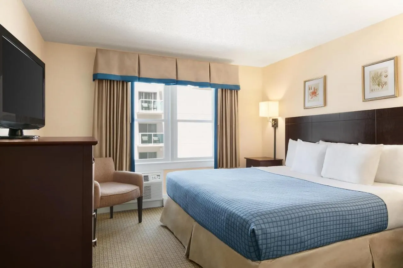 Harrison Hall 2* Ocean City