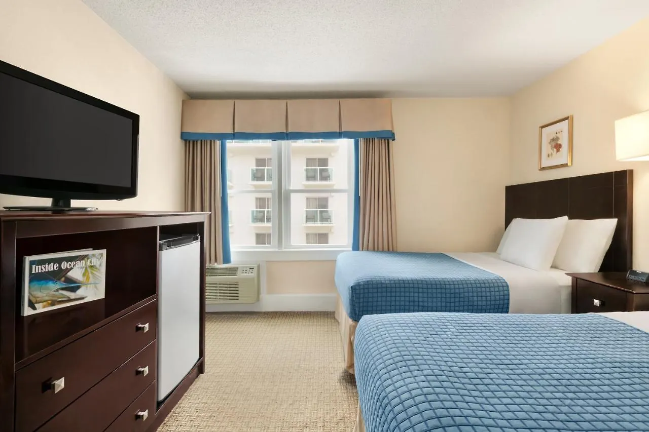 Harrison Hall Hotel