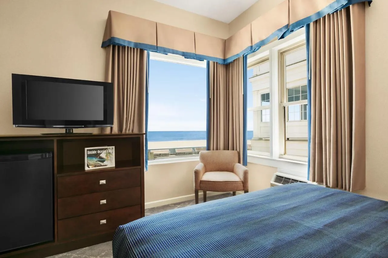 Harrison Hall 2* Ocean City