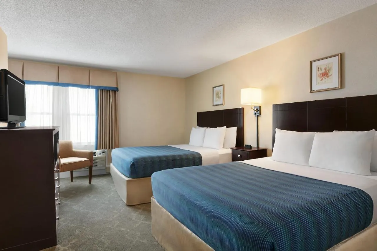 Harrison Hall Hotel Ocean City