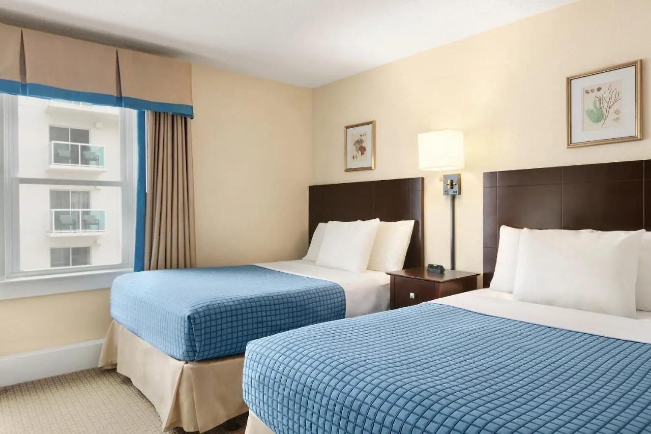Harrison Hall Hotel Ocean City