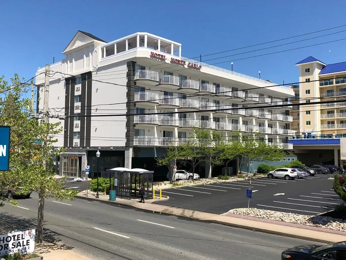 Monte Carlo Ocean Hotel
