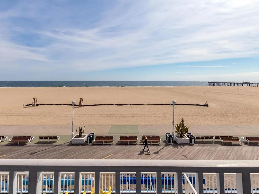Apartment Belmont Towers 304 Ocean City