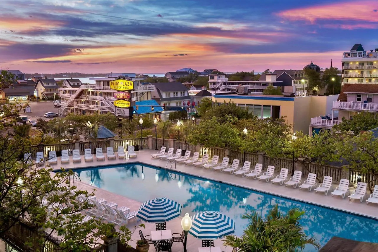 Plim Plaza Hotel 2*