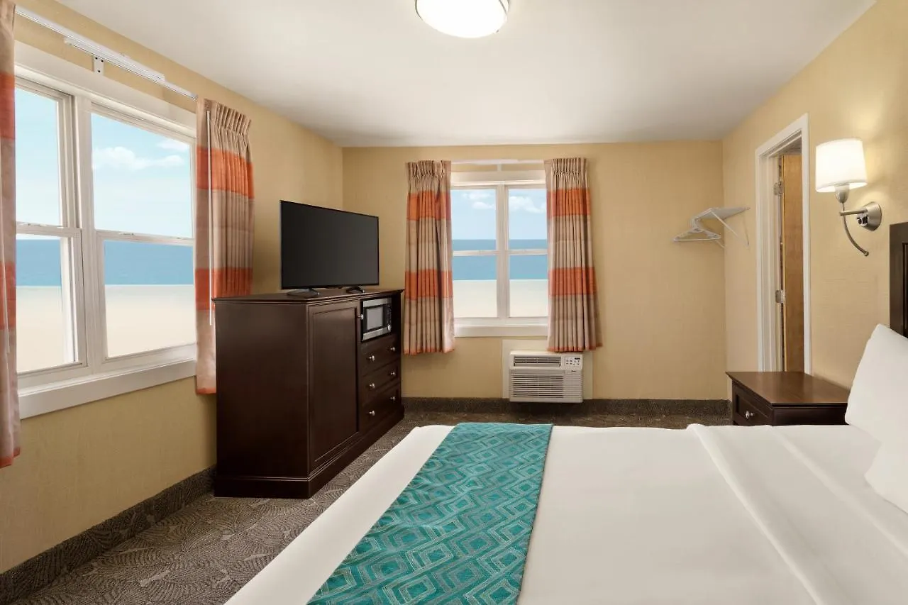 Plim Plaza 2* Ocean City