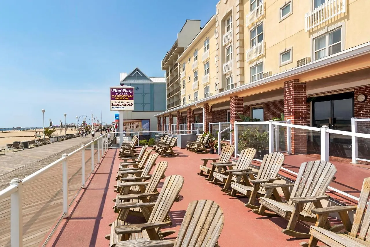 Plim Plaza Ocean City
