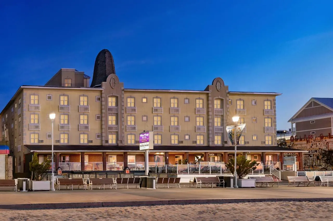 Hotel Plim Plaza Ocean City